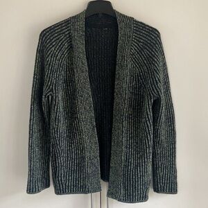 Lululemon Cotton-Cashmere Blend Sweater Wrap 2022 EUC